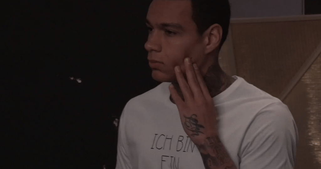 Gregory Van Der Wiel