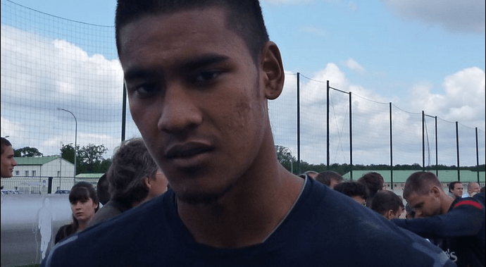 Alphonse Areola