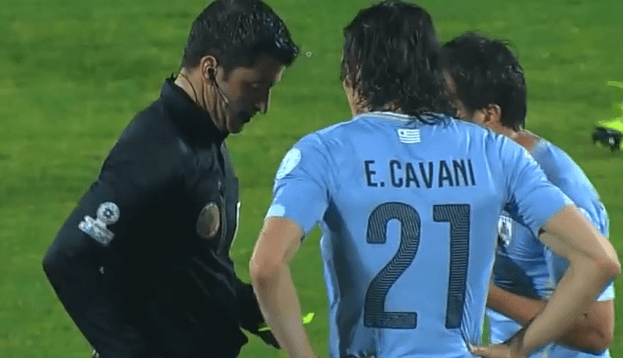 Edinson Cavani