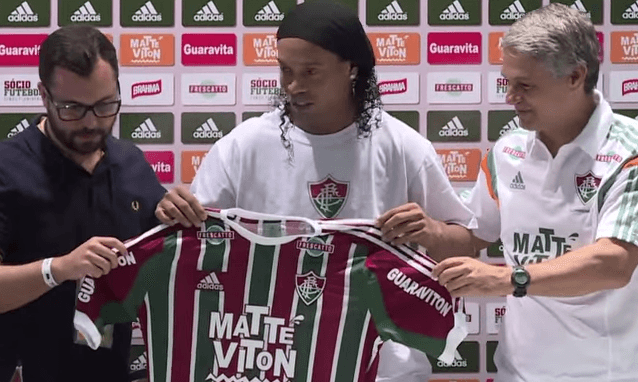 Ronaldinho