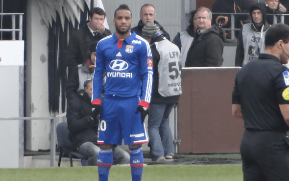 Alexandre Lacazette