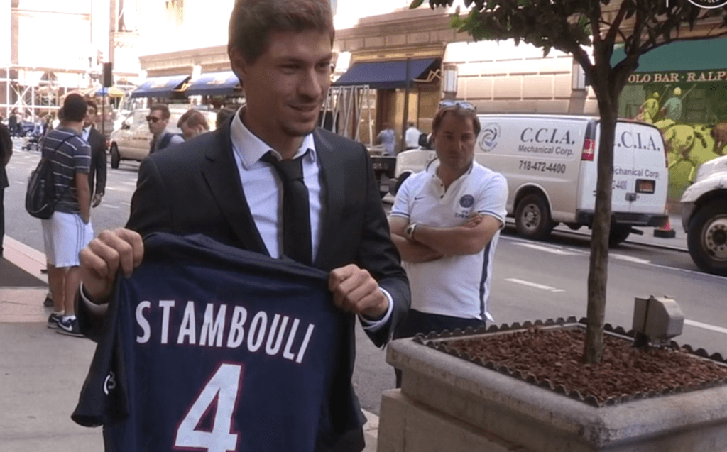 benjamin Stambouli