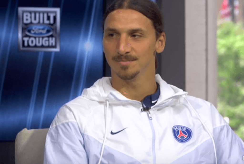 Zlatan Ibrahimovic