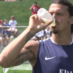 Zlatan Ibrahimovic