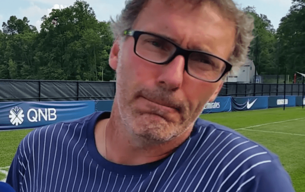 Laurent Blanc