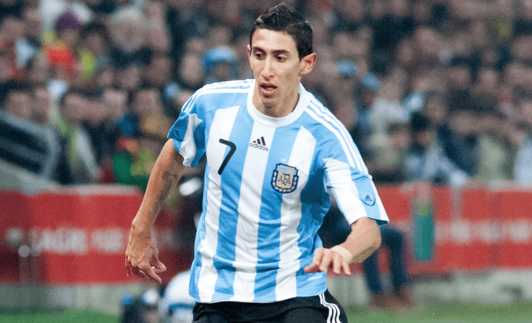 Angel DI Maria