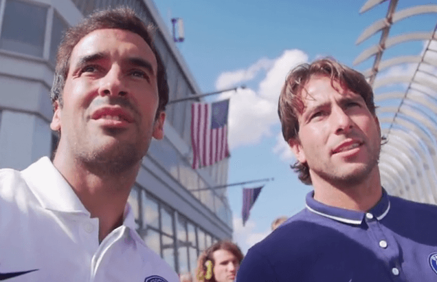 raul et Maxwell