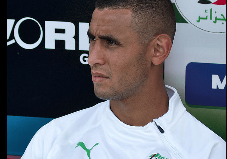 Faouzi Ghoulam