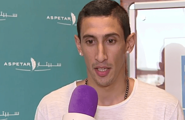 Angel di Maria