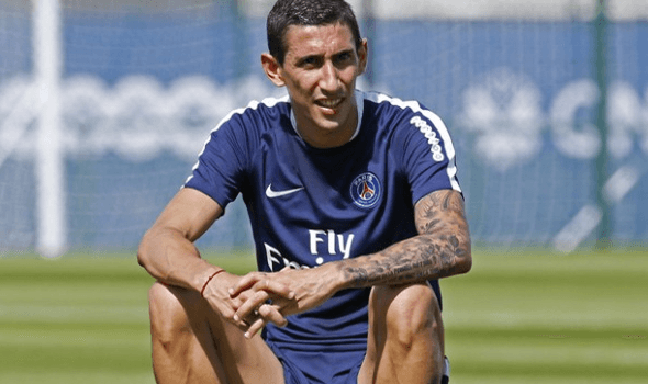 Angel Di Maria