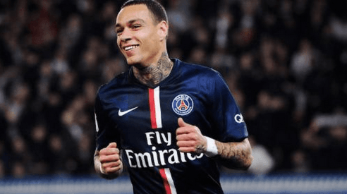 Gregory Van der Wiel