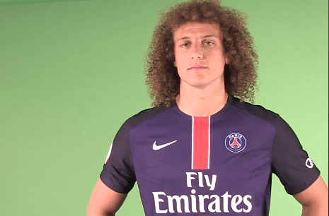 David Luiz Pret A Trahir Le Psg Et Signer A L Om Vipsg