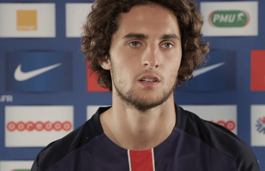 Adrien Rabiot