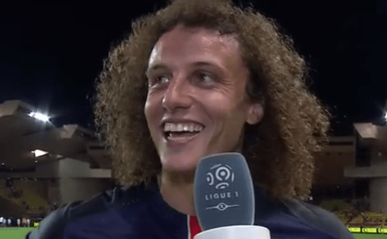 David Luiz