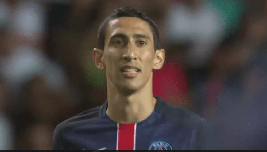 Angel Di Maria