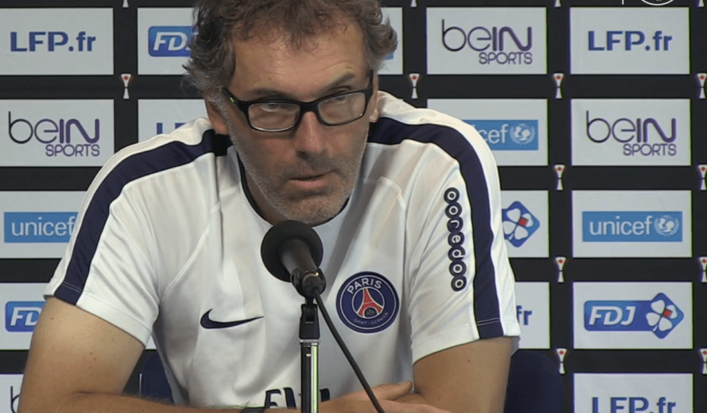 Laurent Blanc