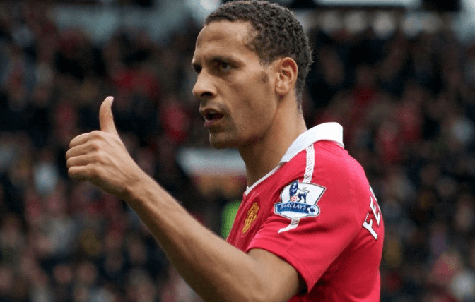 Rio Ferdinand