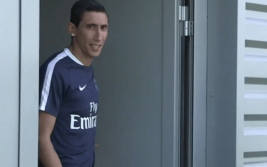 Angel Di Maria