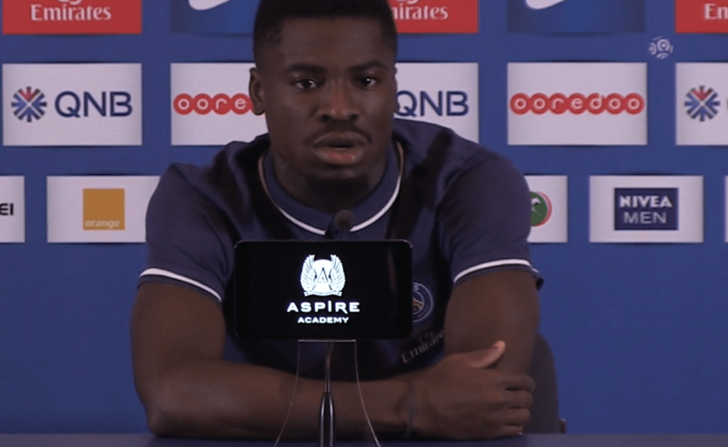 Serge Aurier