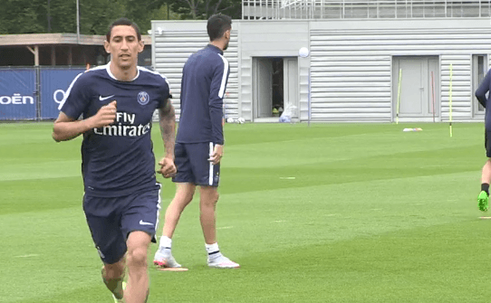 PSG Di Maria