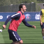 Zlatan Ibrahimovic