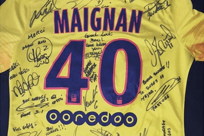 Le cadeau du PSG à Mike Maignan