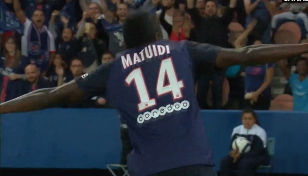 Blaise Matuidi