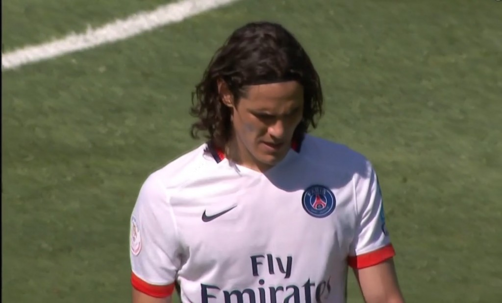 Edinson Cavani