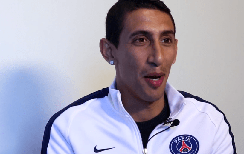 Angel Di Maria