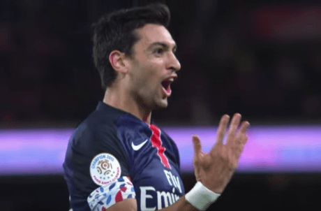 Javier Pastore