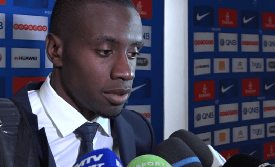 Blaise Matuidi