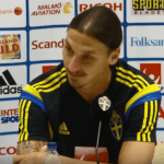 Zlatan Ibrahimovic