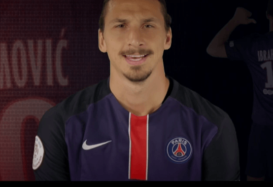 Zlatan Ibrahimovic