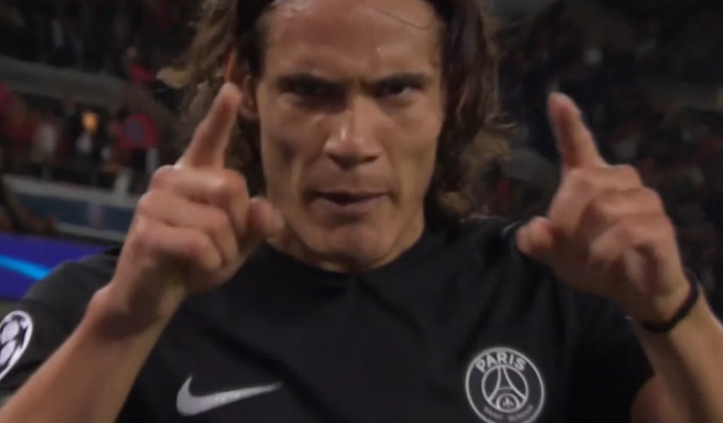 Edinson Cavani