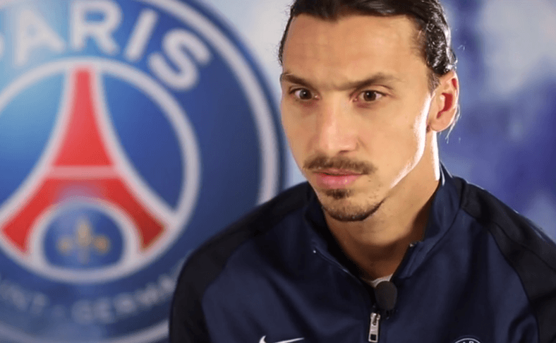 Zlatan Ibrahimovic