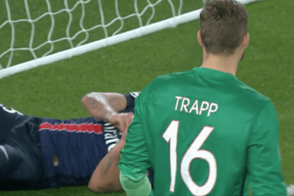 Kevin Trapp