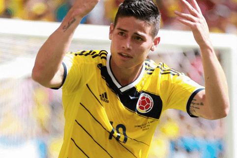 James Rodriguez