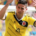 James Rodriguez