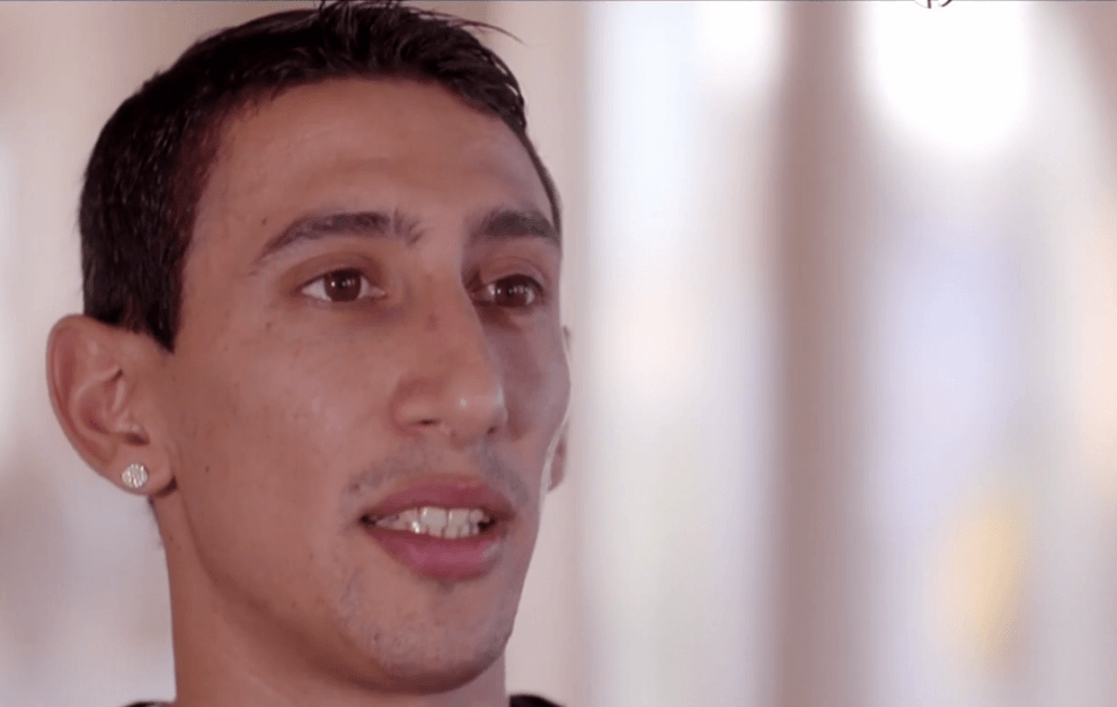 Angel Di Maria