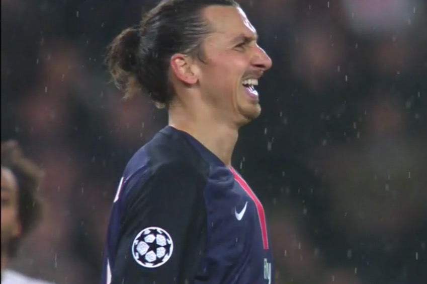 Zlatan Ibrahimovic