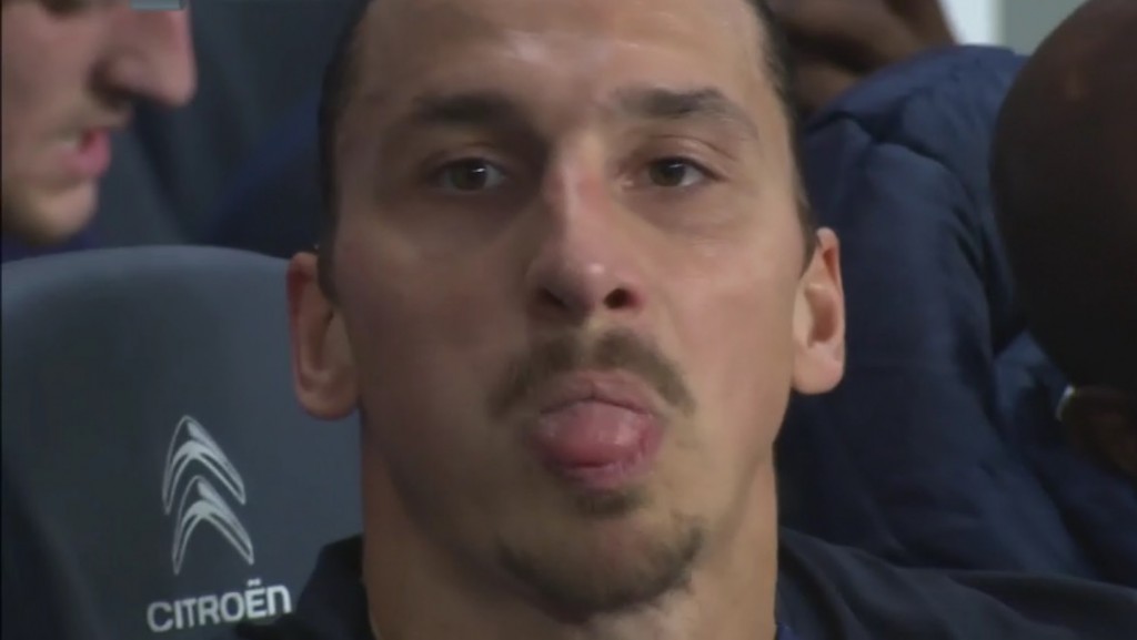 Zlatan Ibrahimovic