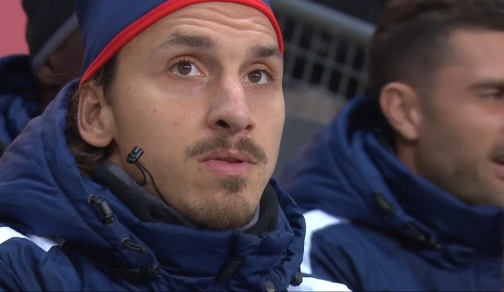 zlatan Ibrahimovic