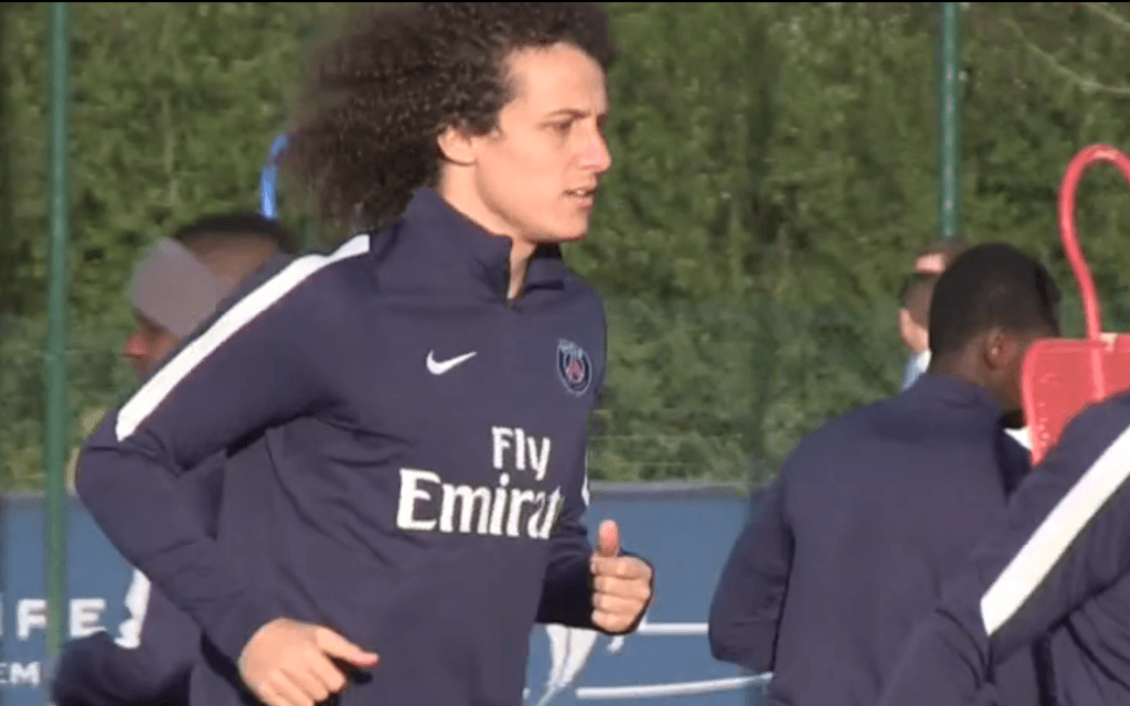 David Luiz