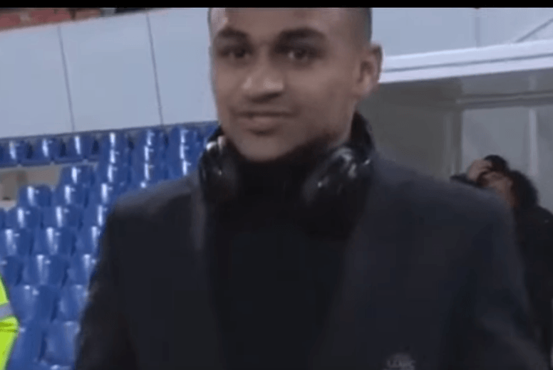 Sofiane Boufal