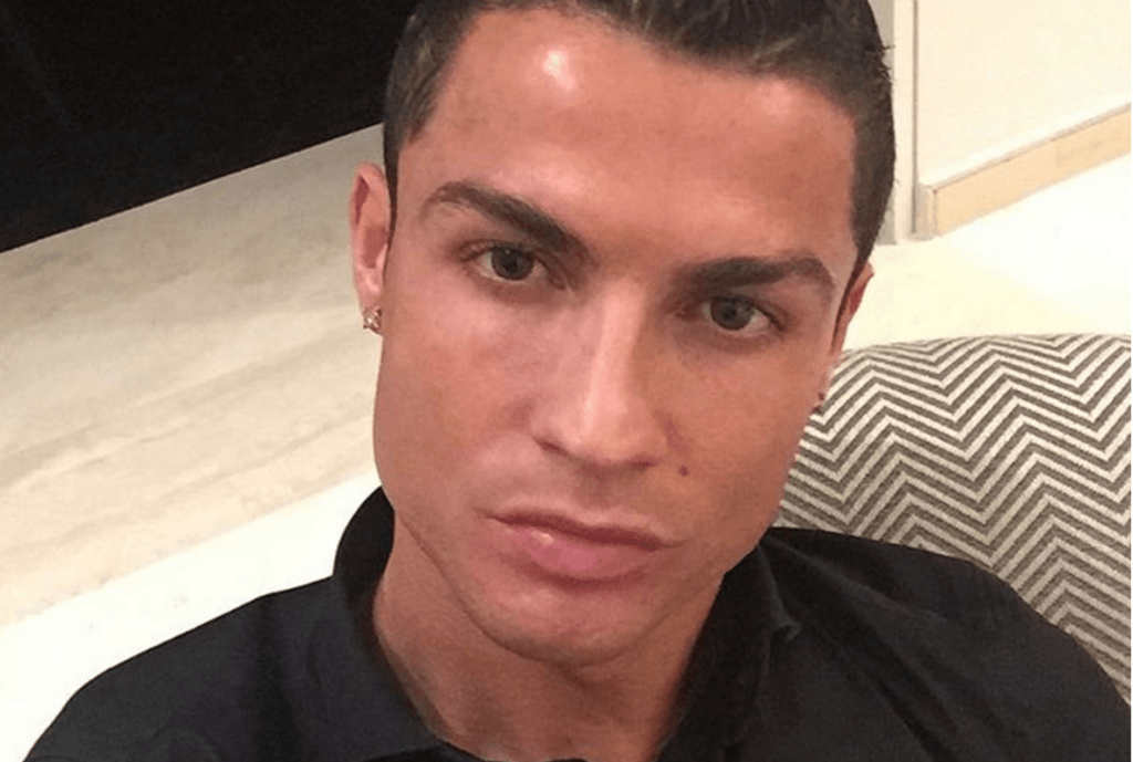 Cristiano Ronaldo