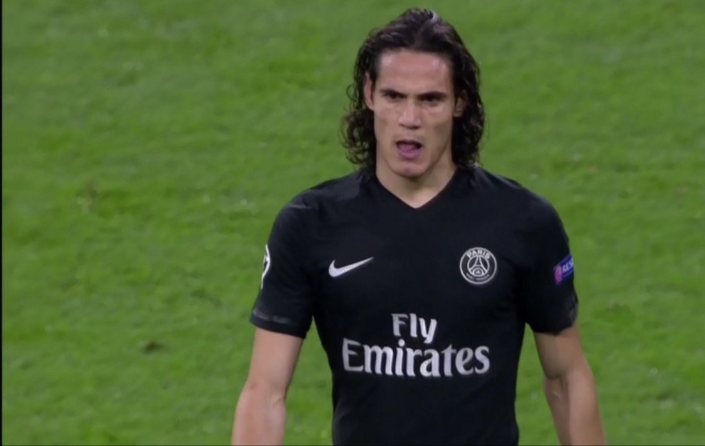 Edinson Cavani