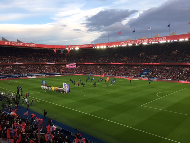 Parc des Princes