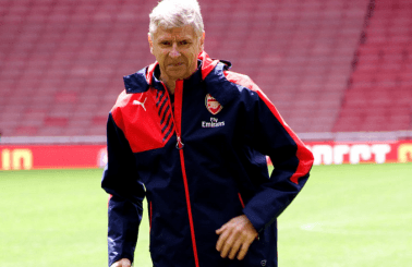 Arsène Wenger