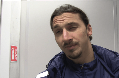 Zlatan Ibrahimovic