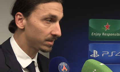 Zlatan Ibrahimovic